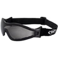 thumbnail image 1 of Global Vision Z-33 Anti-Fog Goggles, Safety Rated Z87.1 Great Peripheral Vision! Smaoke Lens, 1 of 6