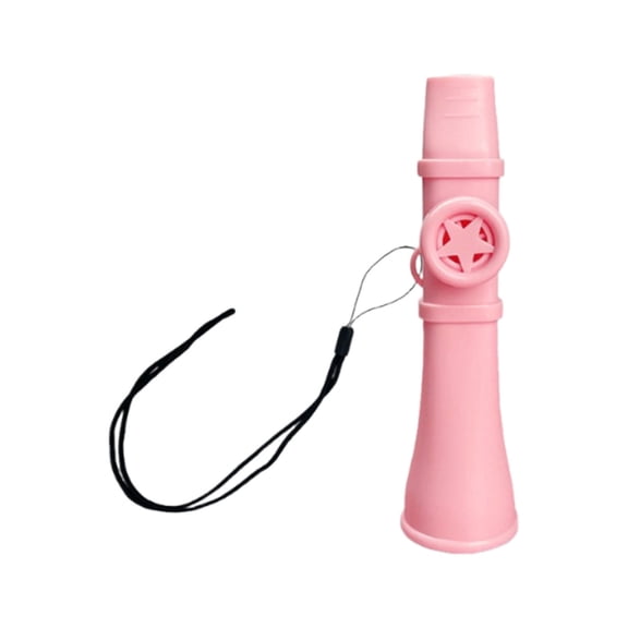 Z-36 C Plastic Kazoo Mouth Flute Musical Instrument Easy Play For Kids Adults Beginners Fun Sound Toy Compact Lightweight #To2D0