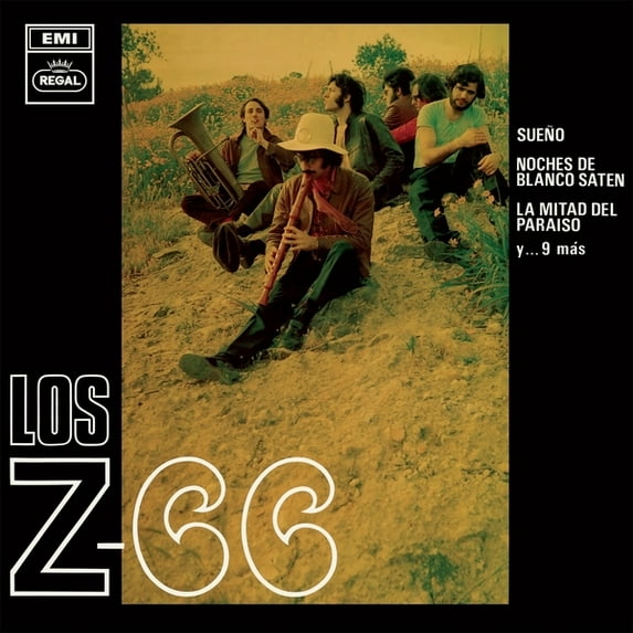 Z-66 - Los Z-66 - Music & Performance - Vinyl