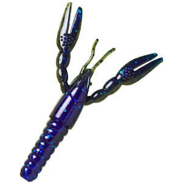 Z−Man Punch Crawz Okeechobee Craw 6 pk