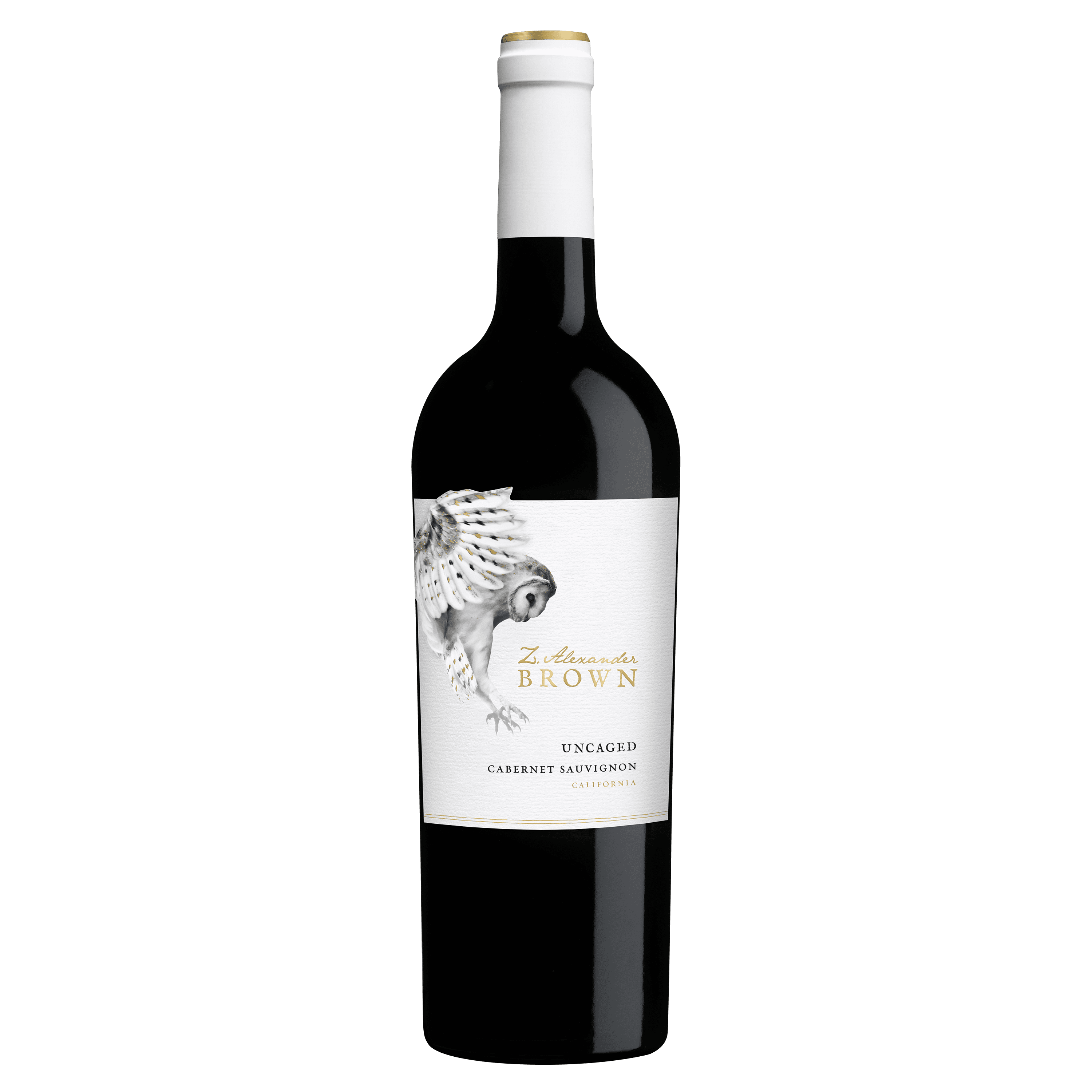 Z. Alexander Brown Sauvignon Red Wine, California, 750ml Glass