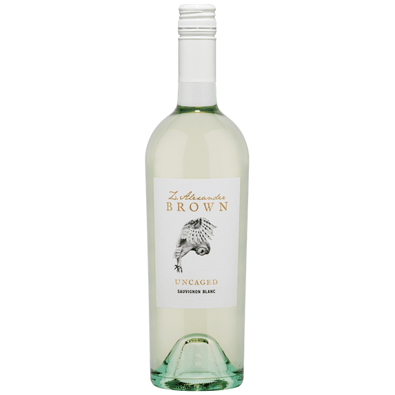 Z. Alexander Brown Sauvignon Blanc White Wine, California, 750 mL