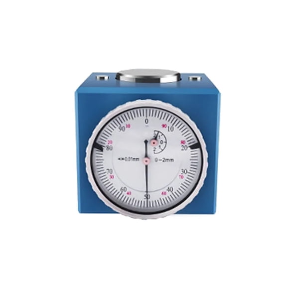 Z Axis Setter 50mm with Meter Photoelectric Tool Z Axis Zero Setter Zero Setting Accuracy 0.001mm Gauge Digital Magnetic
