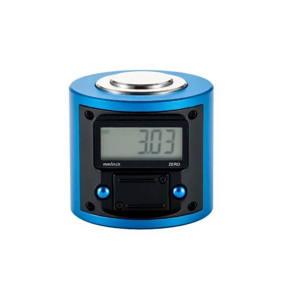 Z Axis Setter Axis Setter With Meter Photoelectric Tool Z Axis Zero Setter Zero Setting Gauge Digital Magnetic Z Axis Tool