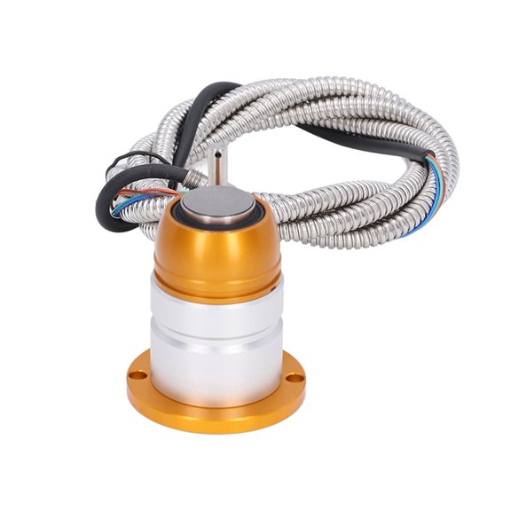 Z-Axis Touch Tool Setter: Normally Closed Design, DC 24V, High Accuracy Probe Tool Touch Sensor Gauge for CNC Router Engraving Machines