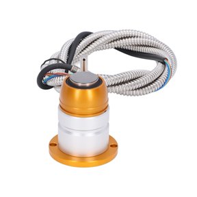 Z-Axis Touch Tool Setter: Normally Closed Design, DC 24V, High Accuracy Probe Tool Touch Sensor Gauge for CNC Router Engraving Machines