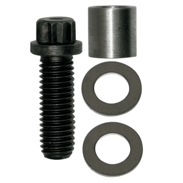 Clutch Rod Bushing & Clip Set For Pontiac Firebird GTO LeMans Tempest 1968-1972