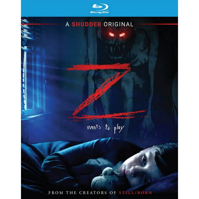 Z (Blu-ray), Shudder, Horror - Walmart.com