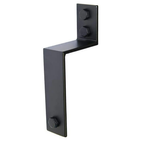 Z Bracket for Bypass Track Setup