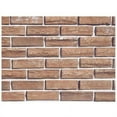 thumbnail image 1 of Z-Brick ZC026205 Carton Of 20 Mesa Beige Brick Facing, 1 of 2