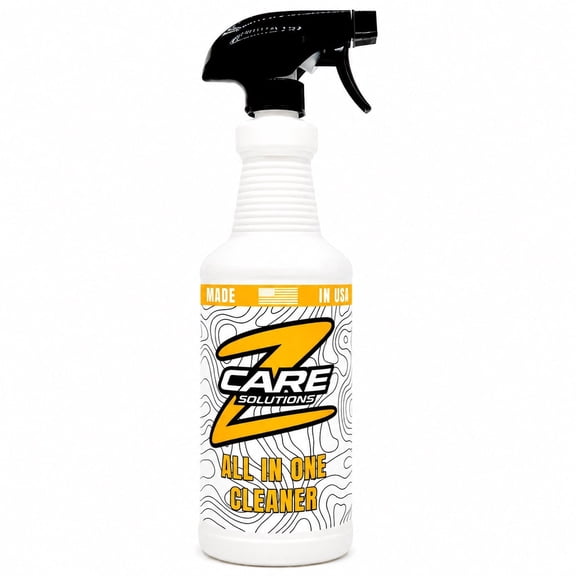 Z Care All Purpose Cleaner Spray, Multi Surface Cleaner for Boats, RV's, Cars & Home, Safe on Vinyl, Plastic, Fiberglass, Leather, & Upholstery 32oz