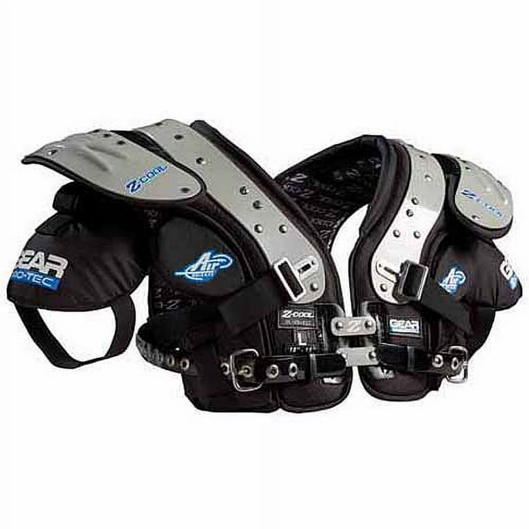 Z-Cool Pro Select Football Shoulder Pads - Walmart.com