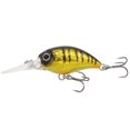thumbnail image 1 of Z-Cranker 1.5" Micro Crankbait Yellow Perch, 1 of 1