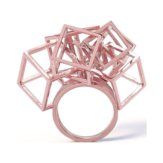 Z Cube Ring