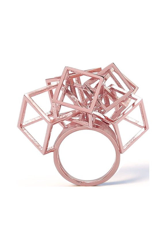 Z Cube Ring
