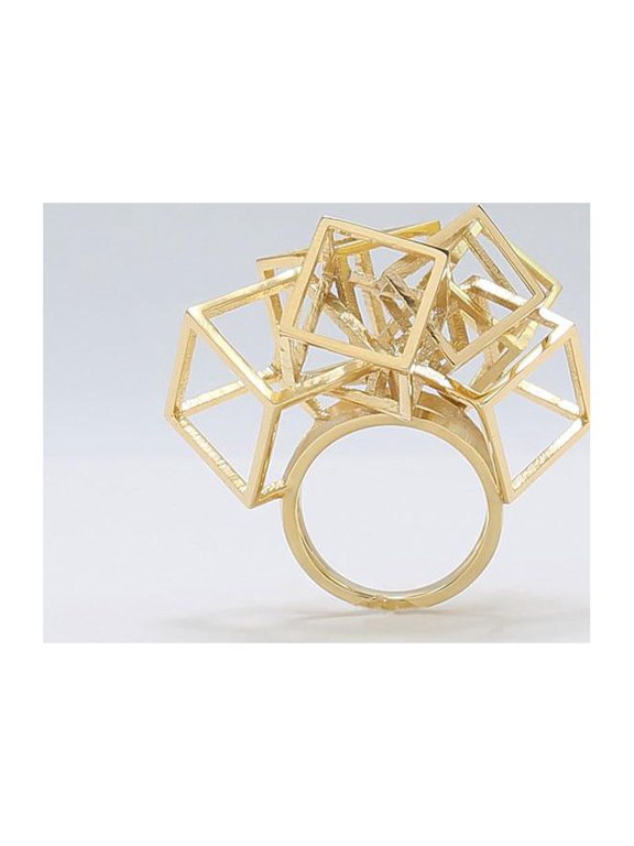 Z Cube Ring