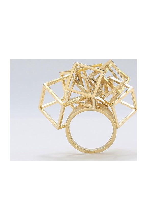 Z Cube Ring