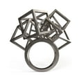 thumbnail image 1 of Z Cube Ring, 1 of 7
