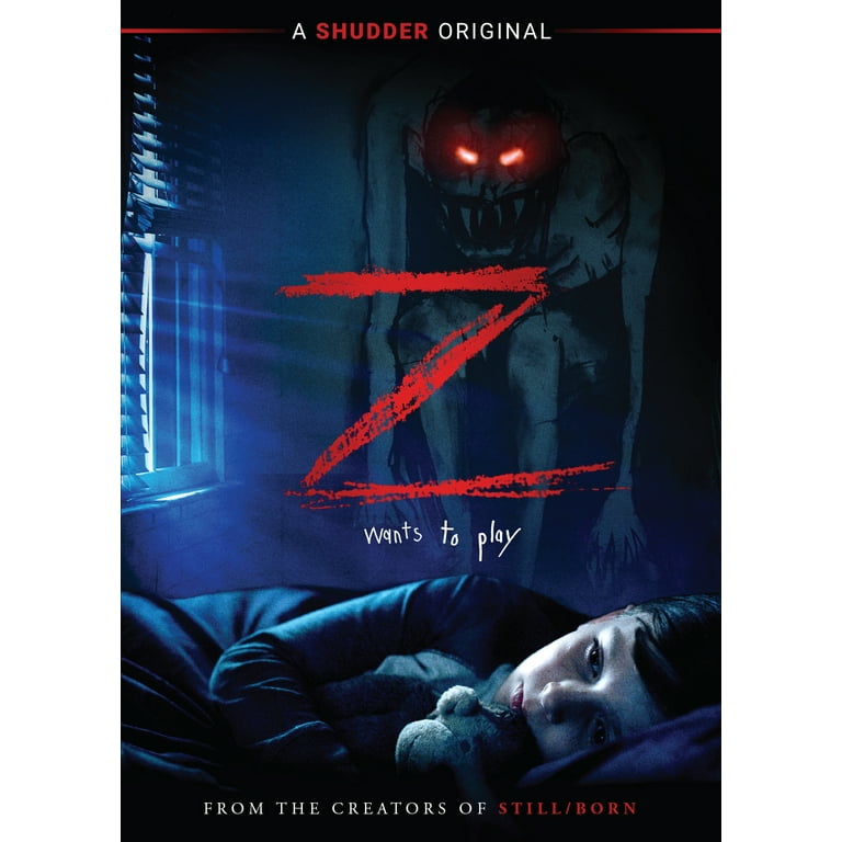 Shudder - Z [DIGITAL VIDEO DISC] - Walmart.com