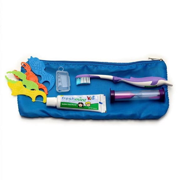 Z Dental 2343537 Childrens Dental Essentials Kit, Pack of 144