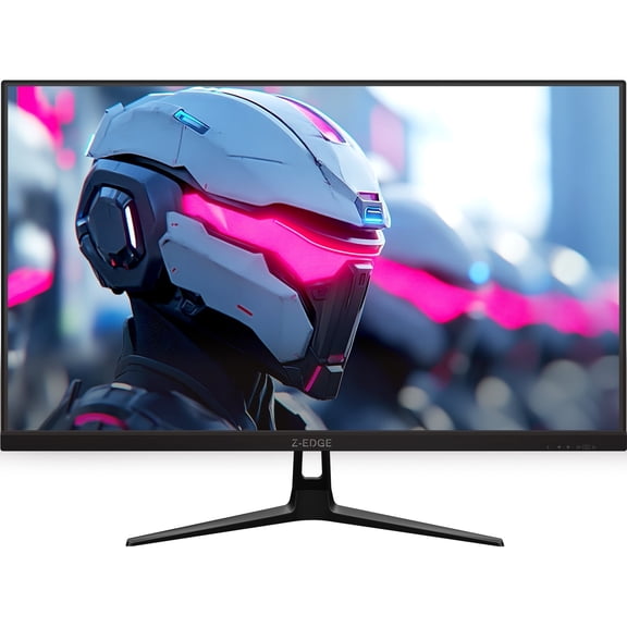 Z-EDGE 27 Inch 180Hz Gaming Monitor, QHD 1440P Fast IPS Display, 1ms MPRT, AMD FreeSync, HDR Support, VESA Mount Compatible
