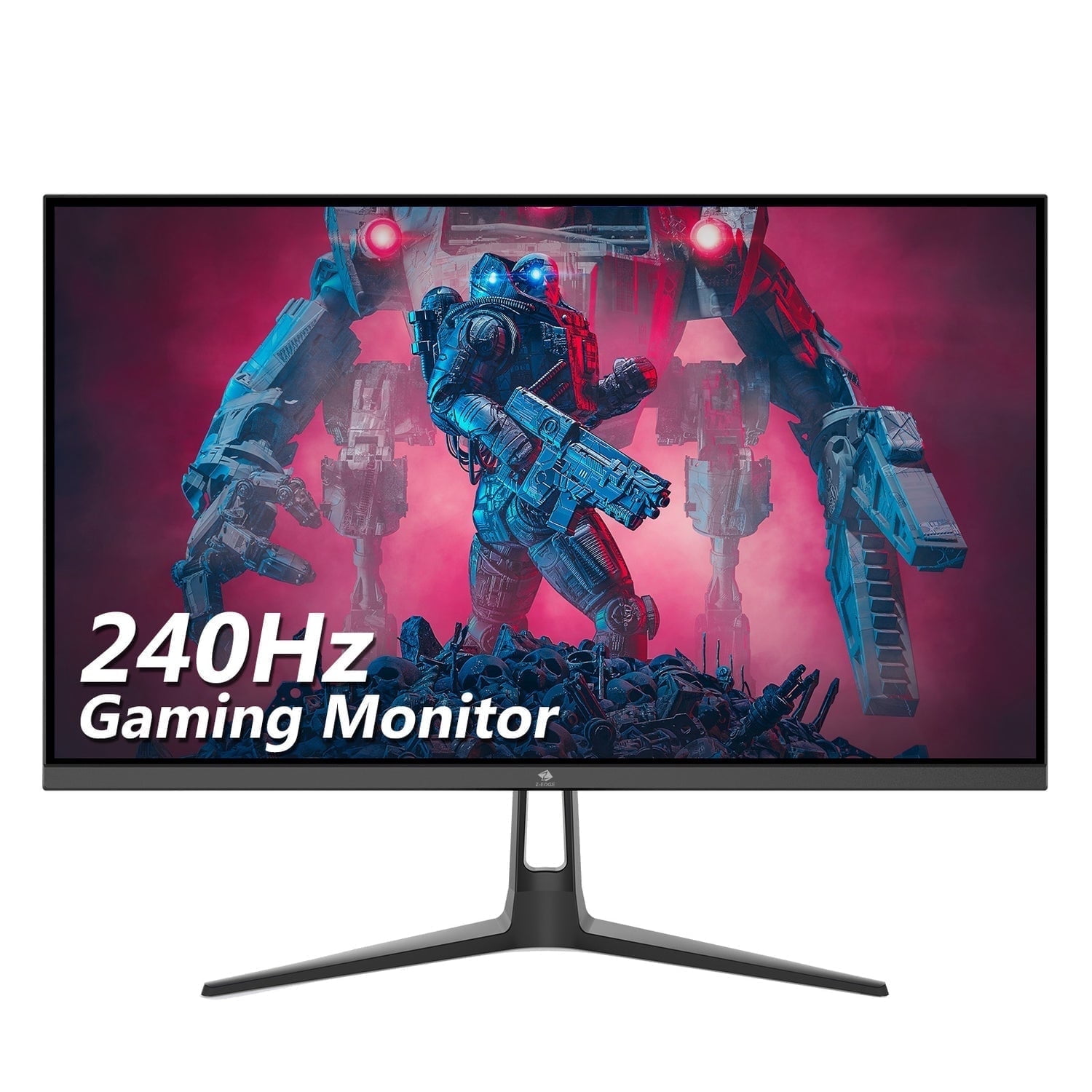 美品　Z-EDGE 240Hzゲーミングモニター 24インチ UG24PJ Amazon.co.jp: Z Z-Edge モニター 24インチ 240Hz/1ms
