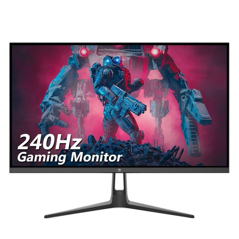 240Hz ゲーミングモニター Z Z-Edge UG24PJ Z-EDGE UG24PJ 24-Inch Gaming Monitor 240Hz 1ms Full HD 1080P
