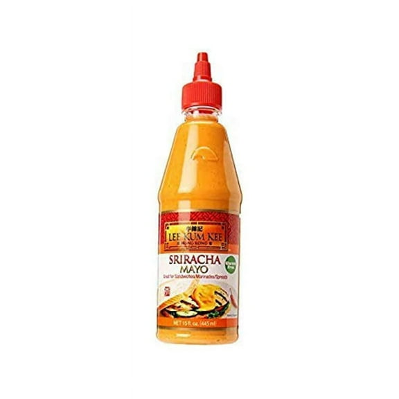 Z. Emma Lee Kum Kee Sriracha Mayo, 15Oz, 2pack