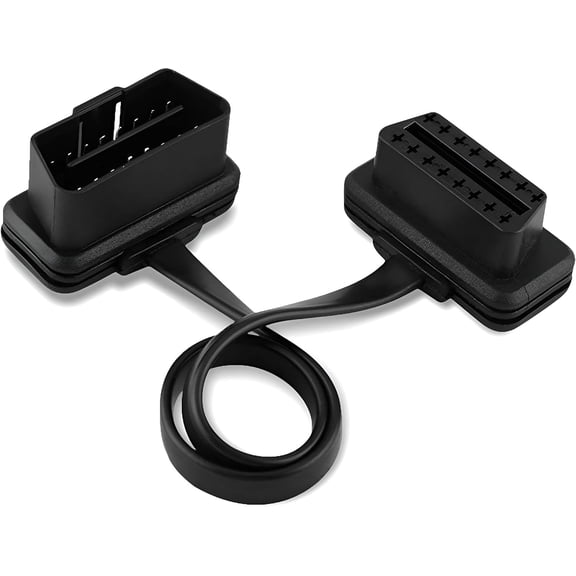 Z-Flash OBD-II Extension Cable for Emergency Warning Strobe Light Flasher