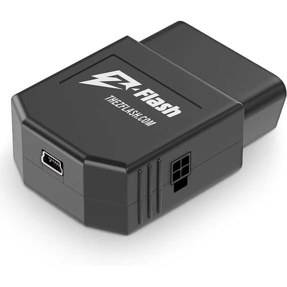 Z-Flash Vehicle Flasher Module - OBD2 Plugin for Ford 2011-2019