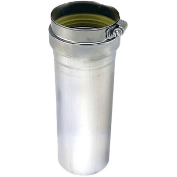 Z-Flex 3 in. x 36 in. Z-Vent strait pipe