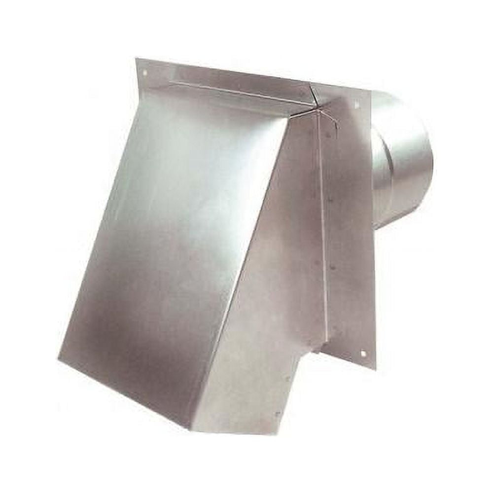 ZFlex ZVent 4" Termination Hood Stainless Steel Venting (2SVSHTX04