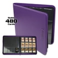 thumbnail image 1 of Z-Folio 12-Pocket LX Album - Purple New, 1 of 1