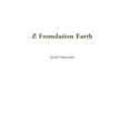 thumbnail image 1 of Z Foundation Earth, (Hardcover), 1 of 1