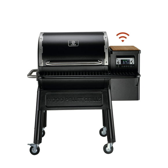 Pellet Grill Wifi