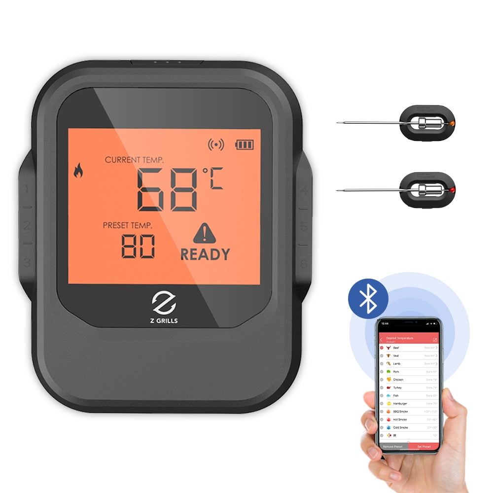 Best Wireless Smoker Thermometer? Accurate + Easy