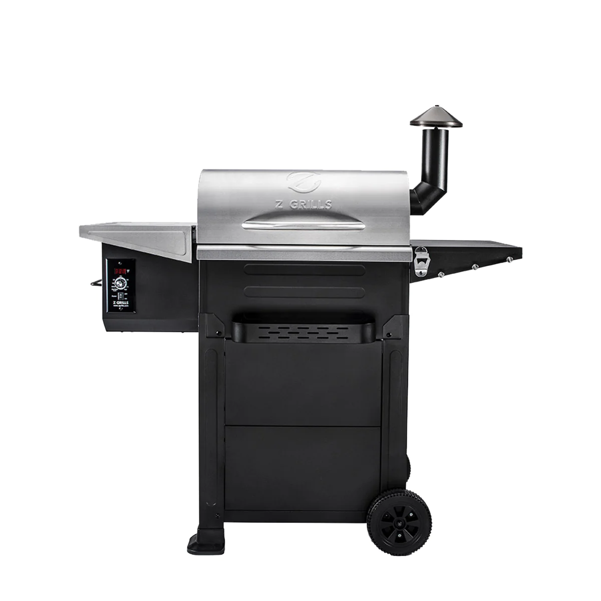 Z GRILLS Gen2 Wood Pellet Grill & Smoker with PID Controller, Auto