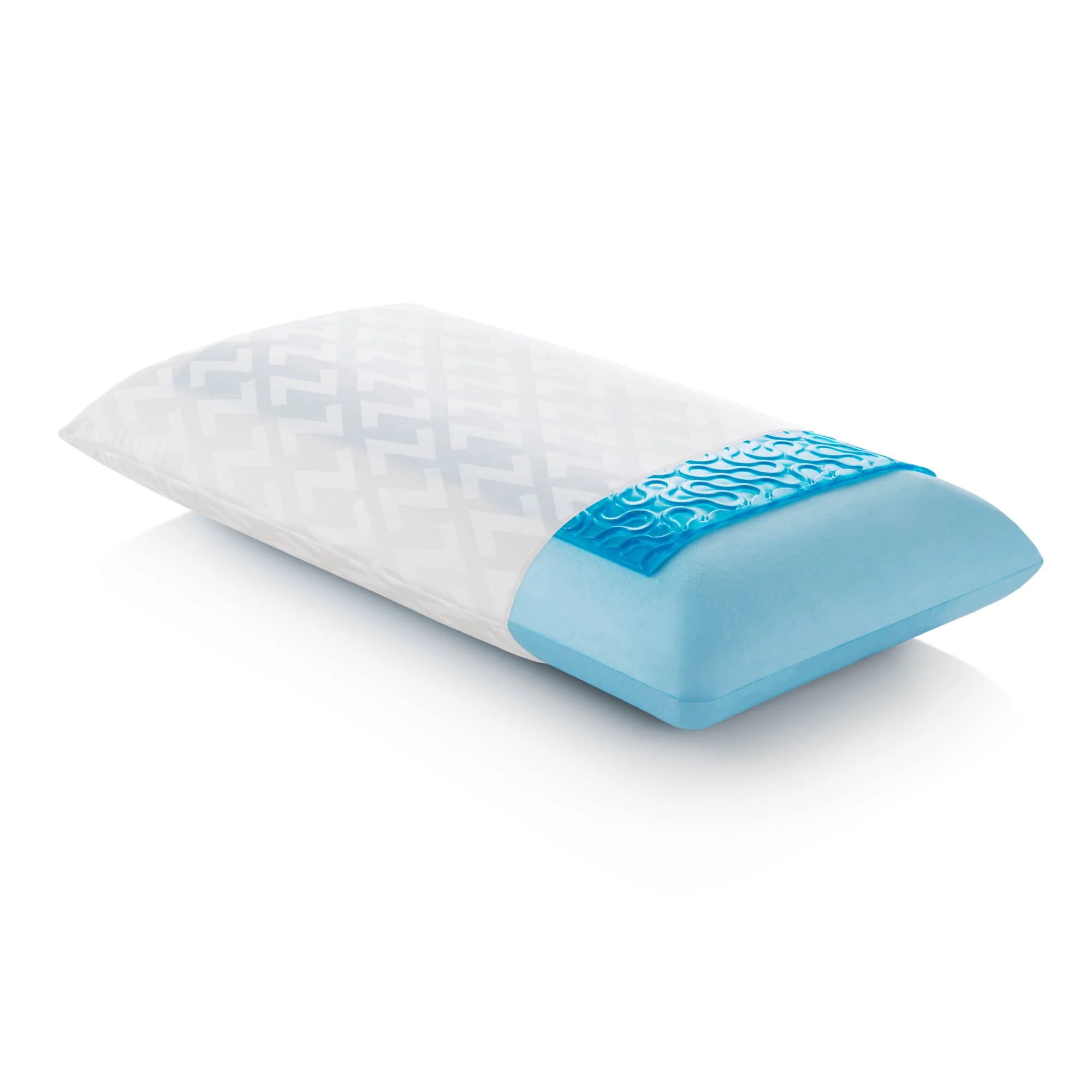 Z gel dough clearance memory foam pillow