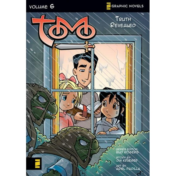 Z Graphic Novels / Tomo Truth Revealed: 6, (Paperback)