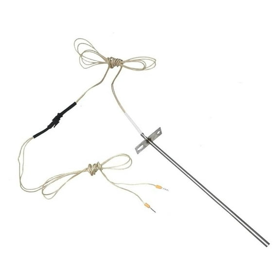 Z-Grill Pellet Grill RTD Probe Replacement - 7" (180MM) RTD Temperature Sensor for Z Grills 700 Series - Compatible with Models 7002B, 7002E, 700C, 700D, 700E - ZG-RTD-2