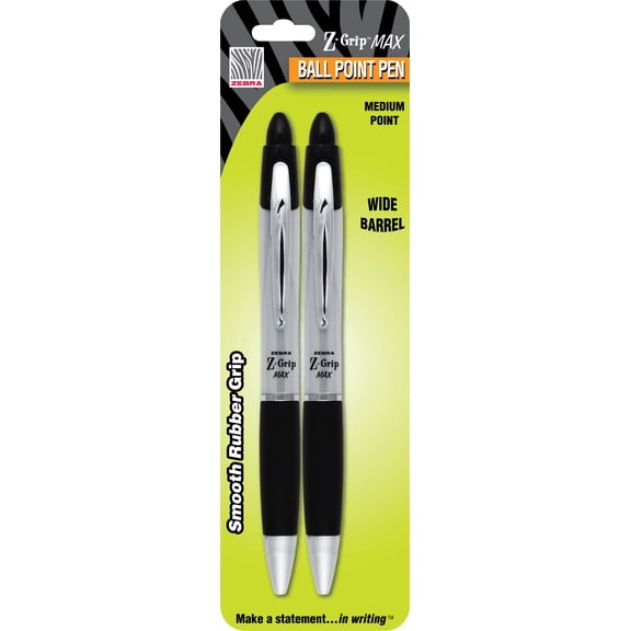 Z-Grip Max Ballpoint Pen 22412