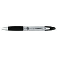 thumbnail image 1 of Zebra Z-Grip MAX Ballpoint Retractable Pen Black Ink Medium Dozen 22410, 1 of 3