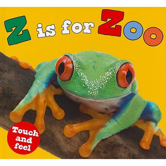 Pre-Owned Z is for Zoo (ABC), 9780312505820, 0312505825, Paperback, Ltf Brdbk edition