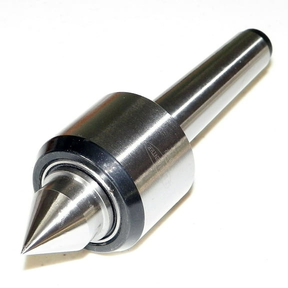 Z LIVE CENTER 4MT 0.000197" LATHE LIVE CENTER MORSE TAPER #4