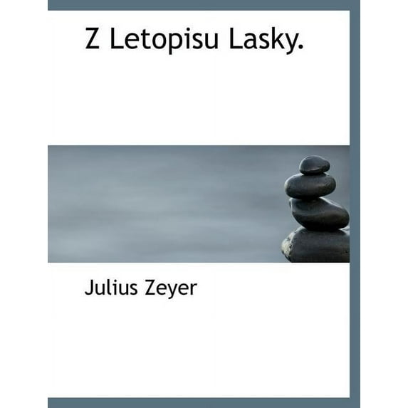 Z Letopisu Lasky. (Paperback)