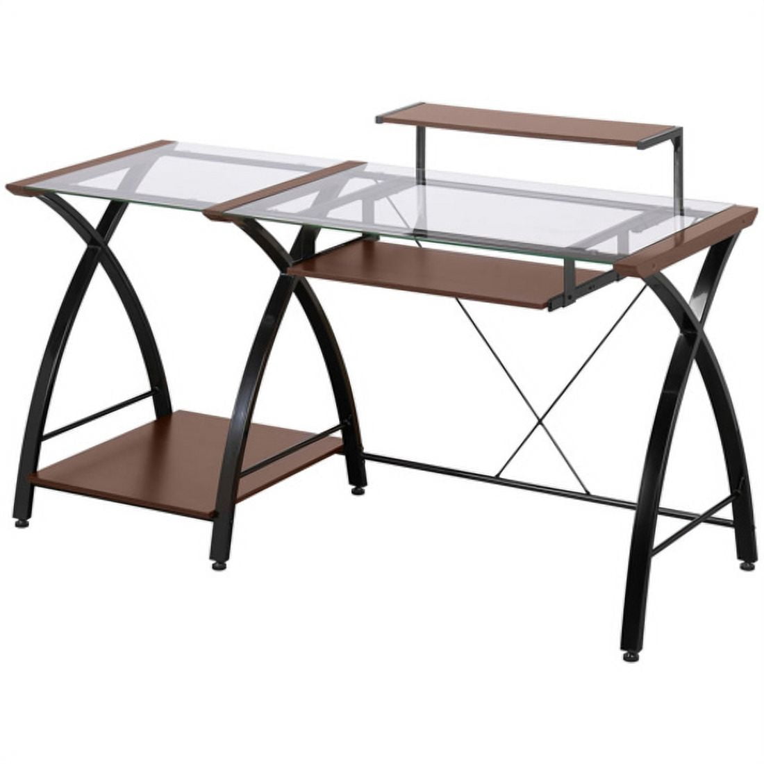 Z-Line Designs Computer Desk