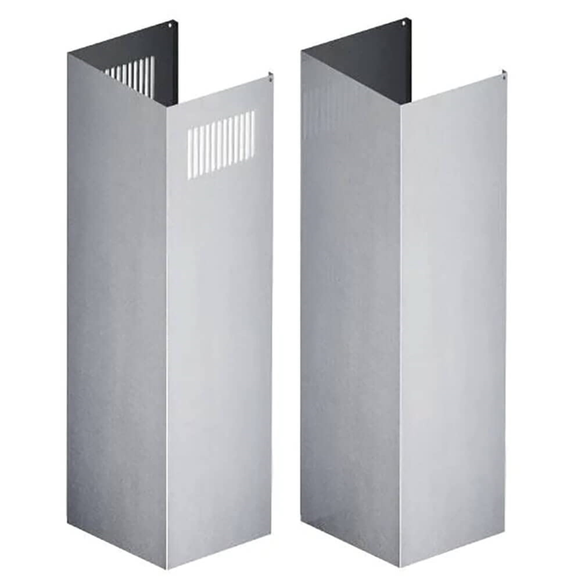 ZLINE Stainless Steel Adjustable Range Hood Chimney Extension