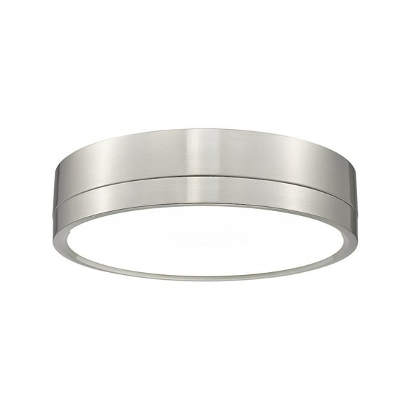 Z-Lite 1 Light Flush Mount