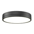 thumbnail image 1 of Z-Lite 1 Light Flush Mount, 1 of 8