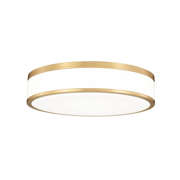 Z-Lite 1 Light Flush Mount